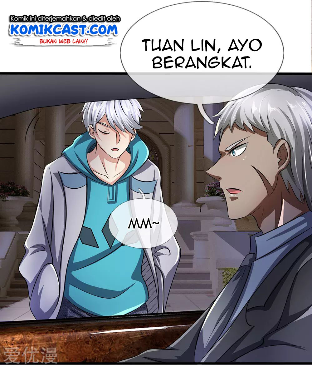 City of Heaven TimeStamp (Urban Rebellion) Chapter 63 Gambar 10